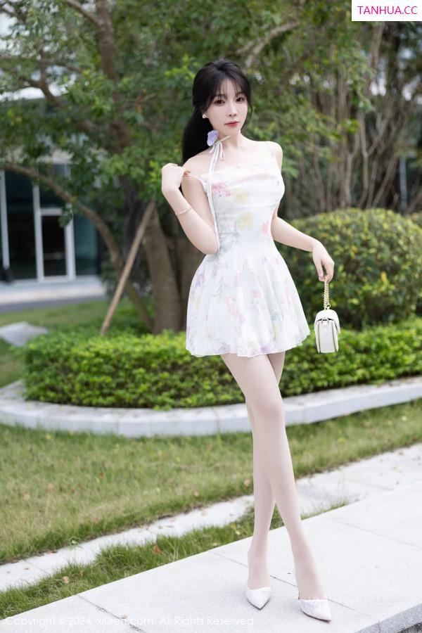 陈芝 芝芝Booty [XiuRen]高清写真图 2024.01.12 No.7959 徐莉芝Booty 清纯美腿第13张图片